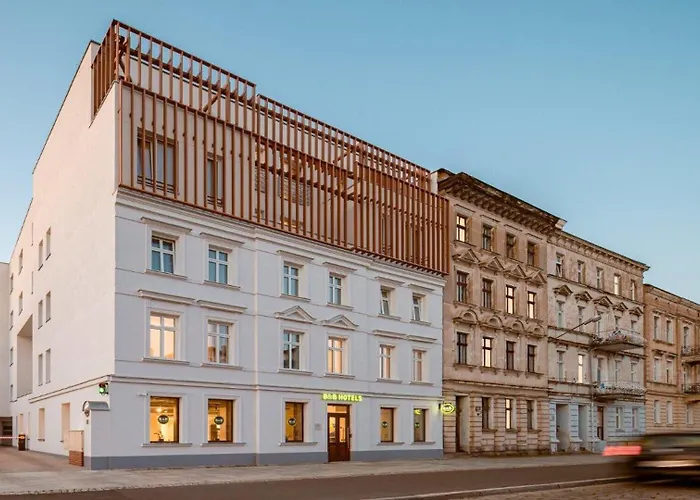 B&B Hotel Leszno
